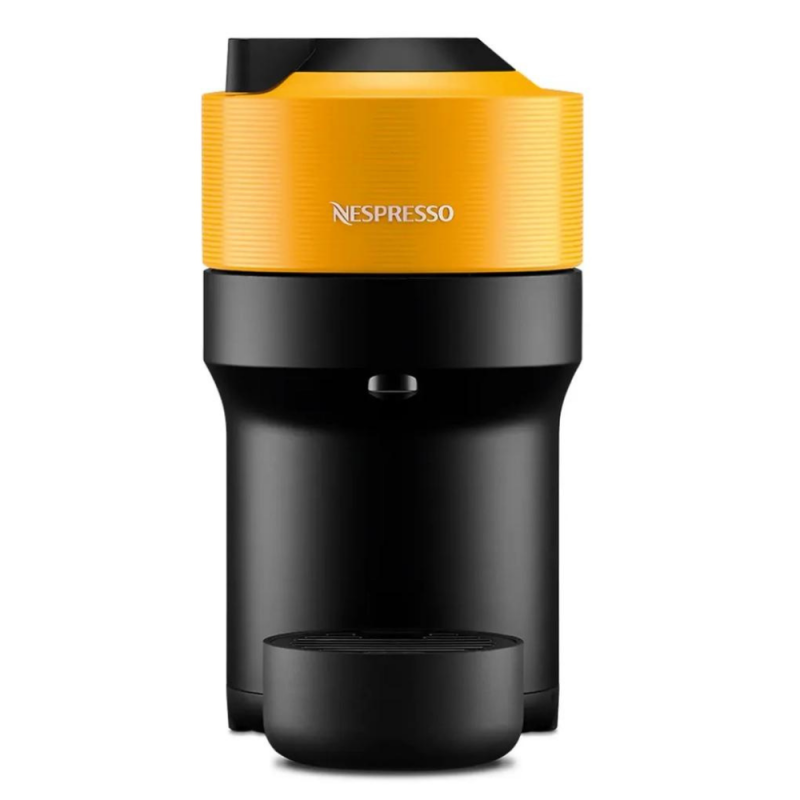 Machine A Cafe Vertuo Pop Gdv Xe Yellow Nespresso