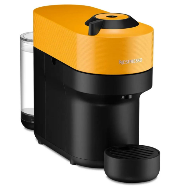 Machine A Cafe Vertuo Pop Gdv Xe Yellow Nespresso