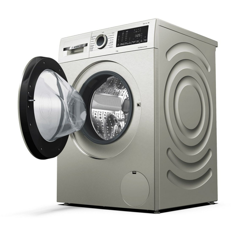 Lave Linge Kg Trs Inox Bosch