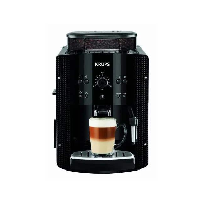 ESPRESSO FULL AUTO A GRAIN AVEC BROYEUR ESSENCIA KRUPS