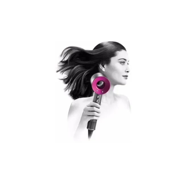 SECHE CHEVEUX SUPERSONIC FUSCHIA HD07 DYSON