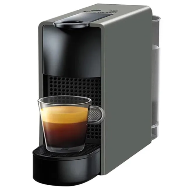 CAFETIERE MINI ESSENZA C30 GREY NESPRESSO