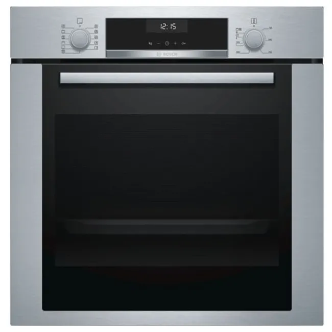 FOUR ENCASTRABLE ECOCLEAN INOX 60CM  BOSCH