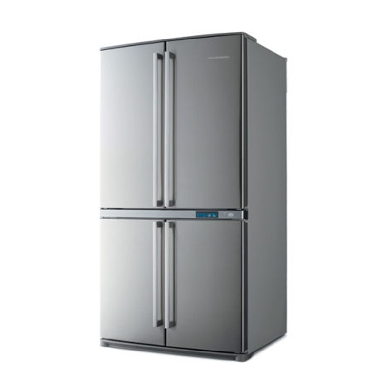 Réfrigérateur Side by side elactron 4 portes A++ 337 L brut 