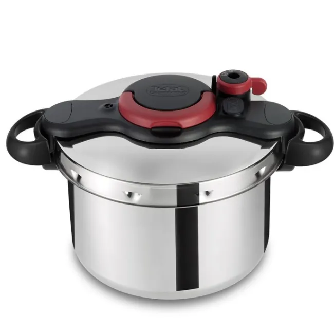 COCOTTE CLIPSO MINUT EASY 6 L  P4620768 TEFAL
