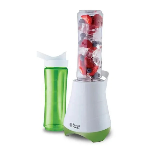 MIX & GO COLLECTION KITCHEN BLANC & VERT RUSSELL HOBBS