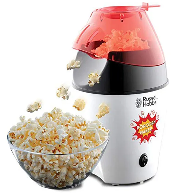 APPAREIL A POP CORN FIESTA RUSSELL HOBBS