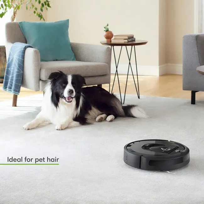 ROBOT ASPIRATEUR Roomba i7 158 iRobot