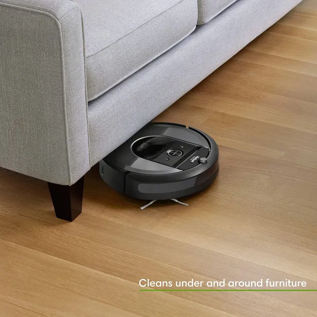 ROBOT ASPIRATEUR Roomba i7 158 iRobot