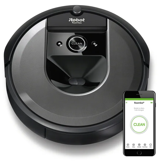 ROBOT ASPIRATEUR Roomba i7 158 iRobot