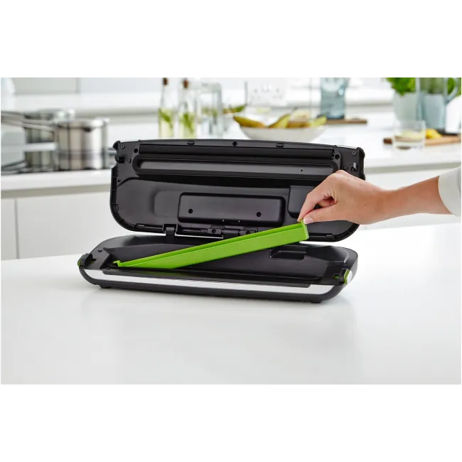 APPAREIL DE MISE SOUS VIDE POUR CONSERVATION ALIMENTAIRE Food Saver