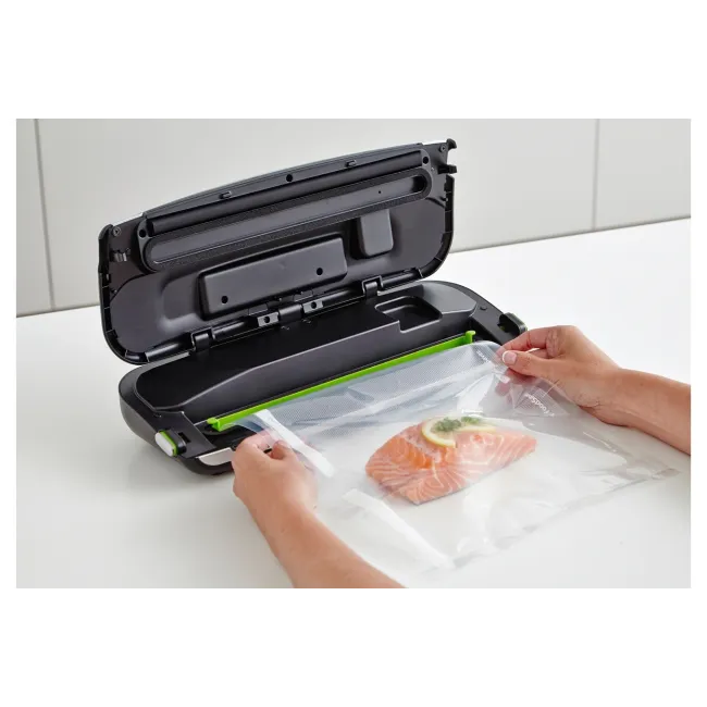 APPAREIL DE MISE SOUS VIDE POUR CONSERVATION ALIMENTAIRE Food Saver