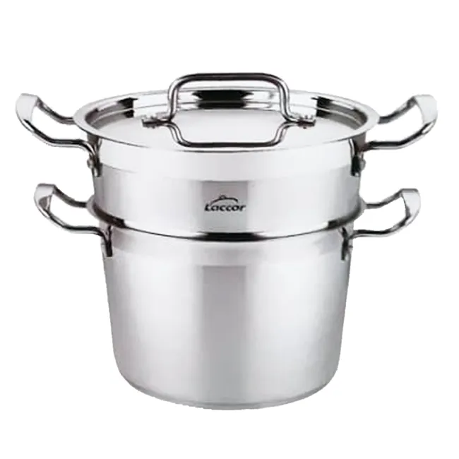 COUSCOUSSIER 14L INOX LACCOR