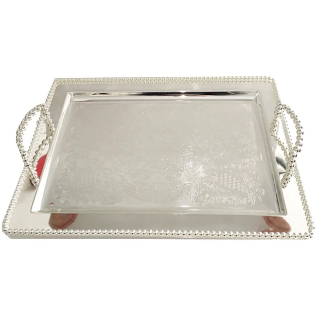 PLATEAU RECTANGULAIRE  PANDIANI