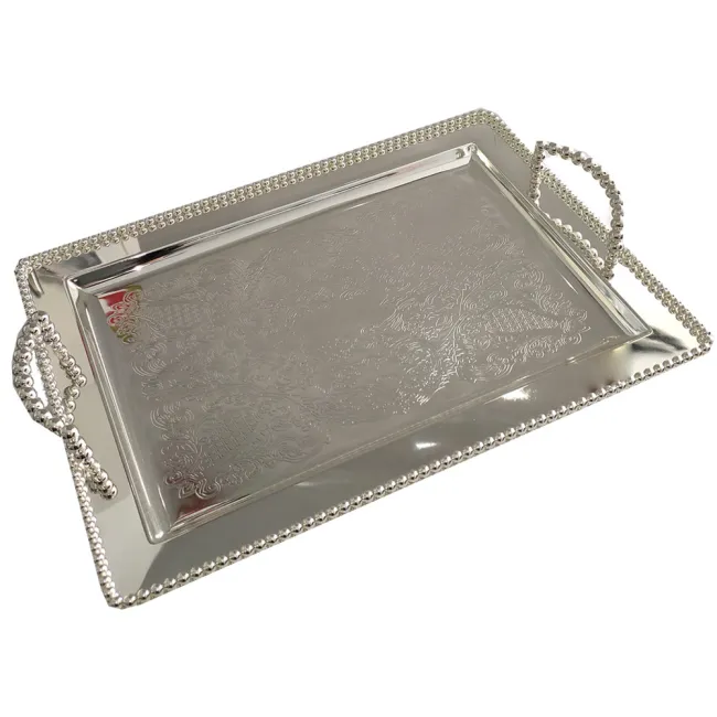 PLATEAU RECTANGULAIRE  PANDIANI