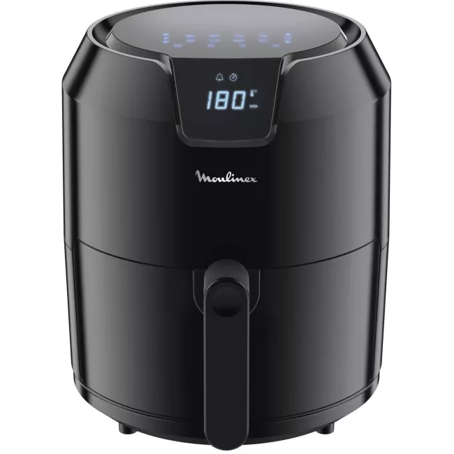 FRITEUSE EASY FRY PRECISION NOIRE CLAVIER DIGITAL 4.2L MOULINEX