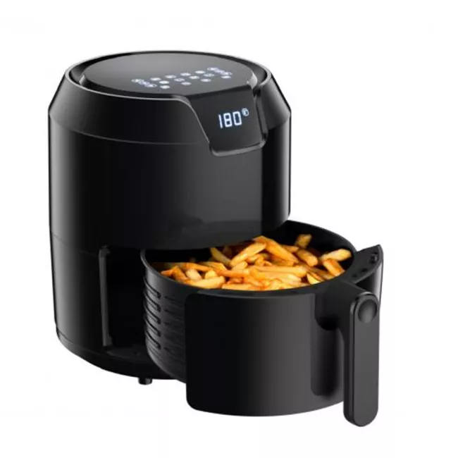 FRITEUSE EASY FRY PRECISION NOIRE CLAVIER DIGITAL 4.2L MOULINEX