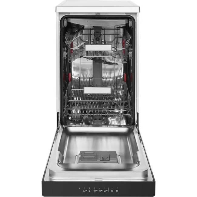 LAVE VAISSELLE 45CM 10CV 6 PROGRAMMES INOX  A++ POWERCLEAN WHIRLPOOL