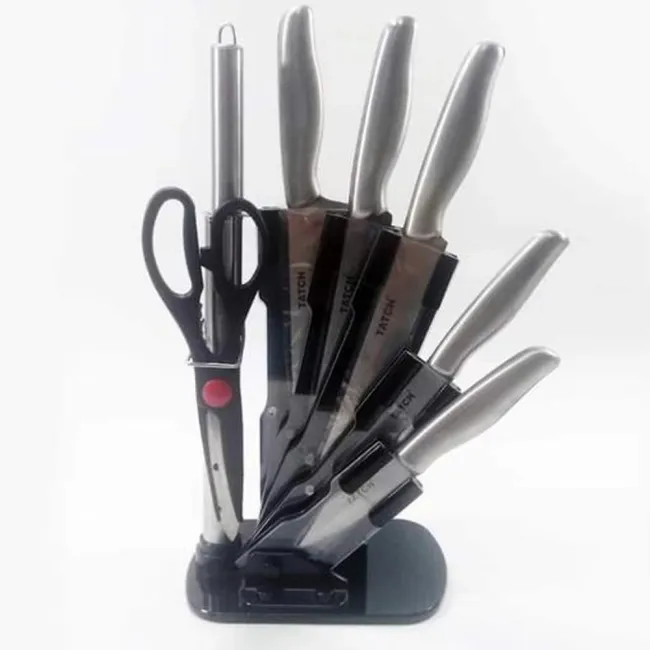 SET COUTEAU PANDIANI