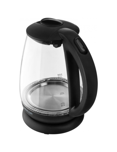 BOUILLOIRE ELECTRIQUE 2200W VERRE SENCOR