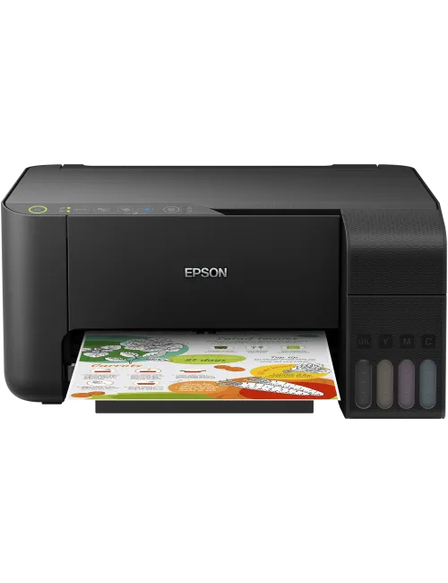 IMPRIMANTE ECO TANK COULEUR ( L3251) MFP 3EN1 EPSON