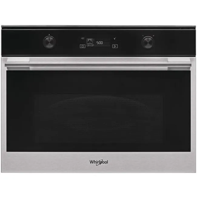MICRO ONDES ENCASTRABLE INOX WHIRLPOOL