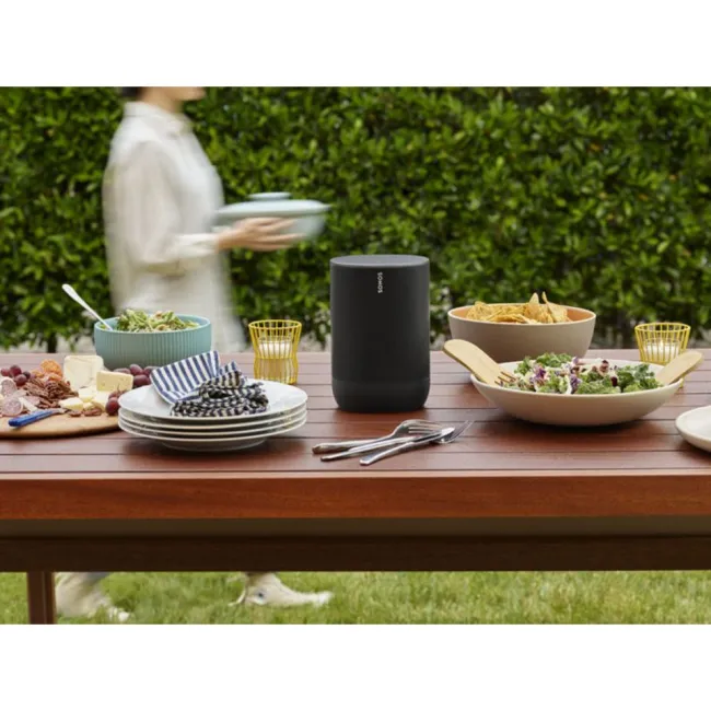 ENCEINTE MOVE NOIR SONOS