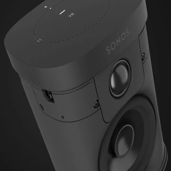 ENCEINTE SONOS ONE (GEN2) BLACK