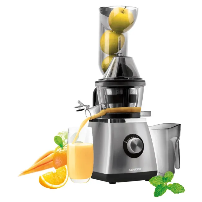 EXTRACTEUR DE JUS 400W SENCOR