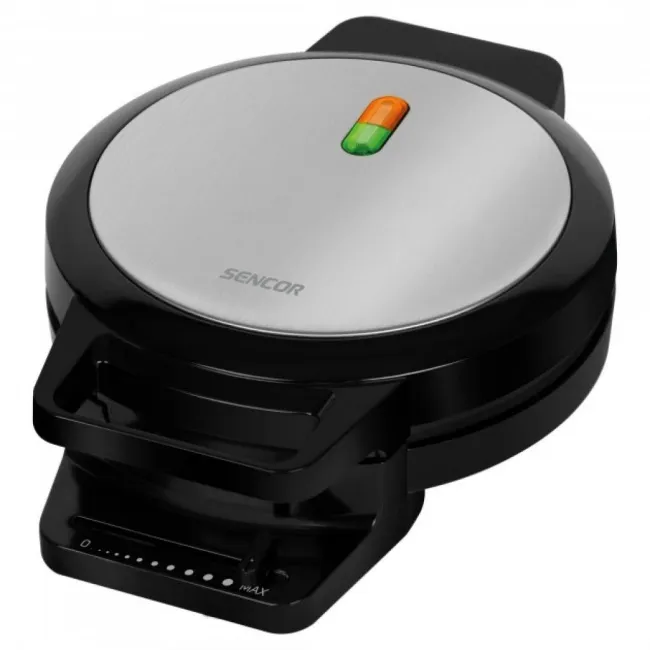 GAUFRIER 1000W NOIR SENCOR