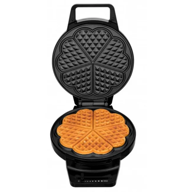 GAUFRIER 1000W NOIR SENCOR