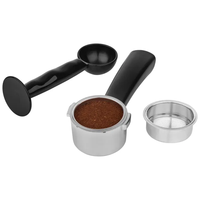MACHINE ESPRESSO SEMI AUTOMATIQUE 1450W NOIR SENCOR