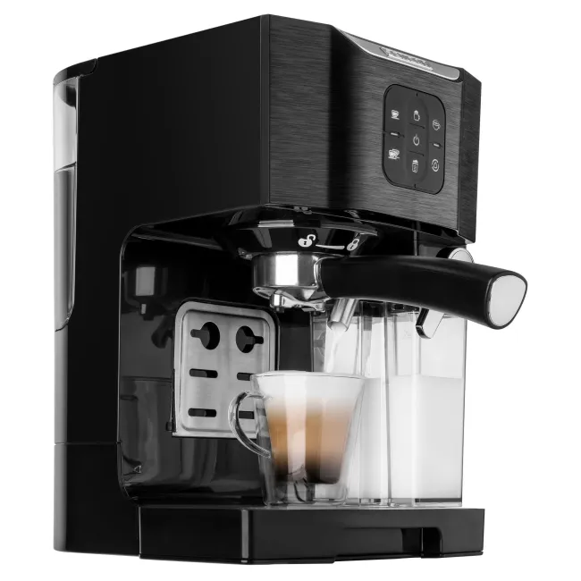 MACHINE ESPRESSO SEMI AUTOMATIQUE 1450W NOIR SENCOR