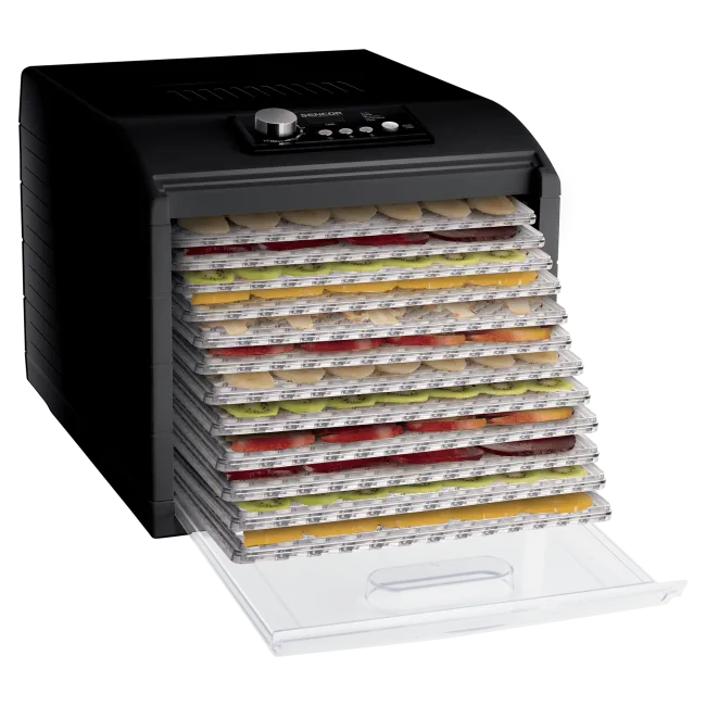 DESHYDRATEUR ALIMENTAIRE 500W NOIR SENCOR