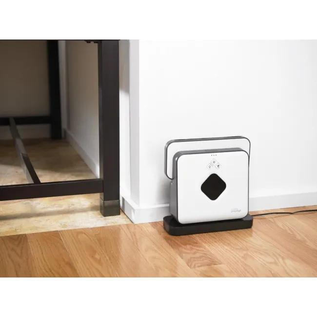 ROBOT LAVEUR DE SOLS iROBOT Braava 390T
