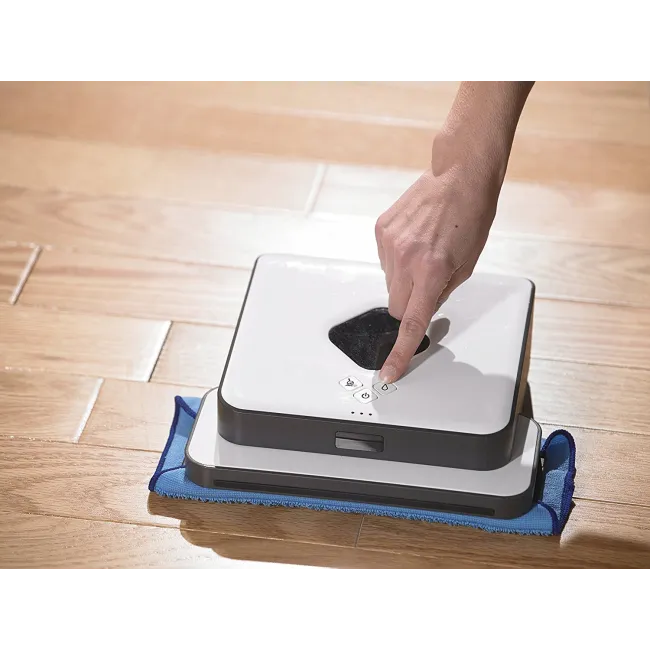 ROBOT LAVEUR DE SOLS iROBOT Braava 390T