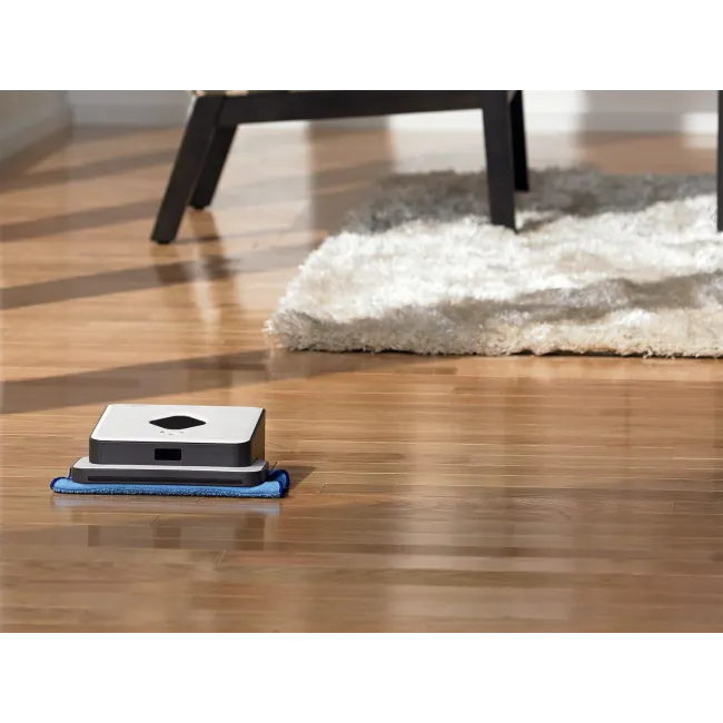 ROBOT LAVEUR DE SOLS iROBOT Braava 390T