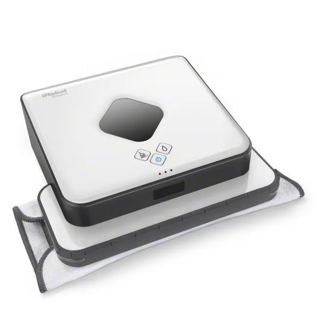 ROBOT LAVEUR DE SOLS iROBOT Braava 390T