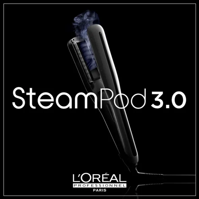 L'OREAL PRO LISSEUR STEAMPOD 3.0