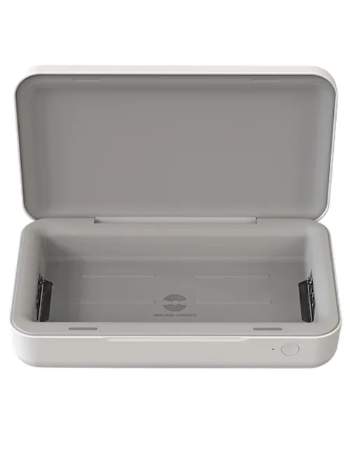 CHARGEUR SANS FIL UV STERILIZER SAMSUNG