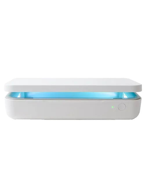 CHARGEUR SANS FIL UV STERILIZER SAMSUNG
