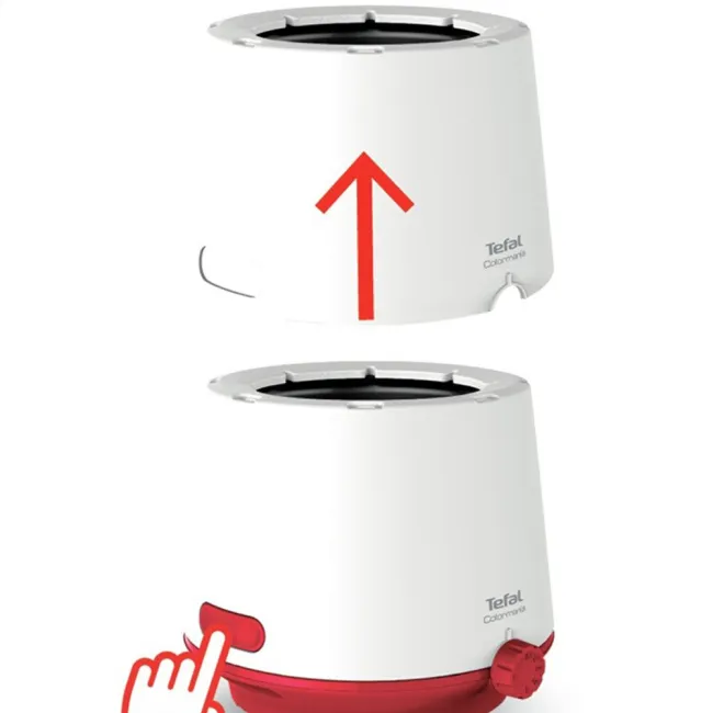 FONDUE COLORMANIA TEFAL