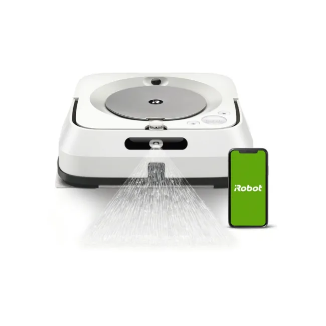 ROBOT LAVEUR Irobot Braava M6