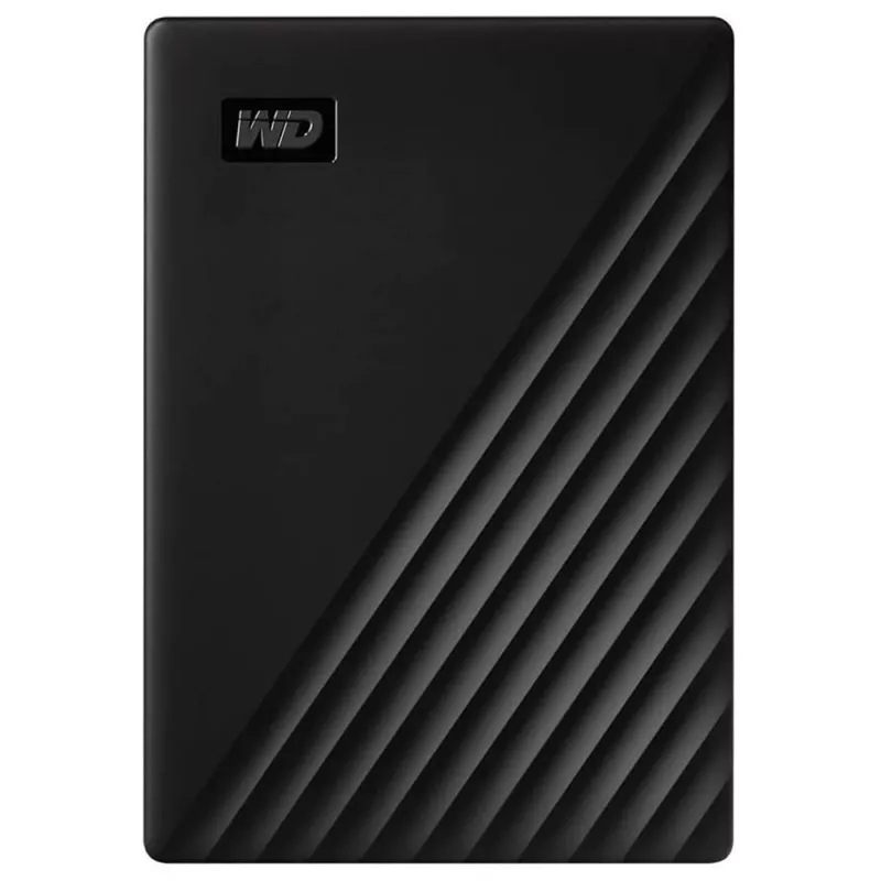 DISQUE DUR MyPassport HHD 1TB USB 3.0 NOIR WESTERN DIGITAL