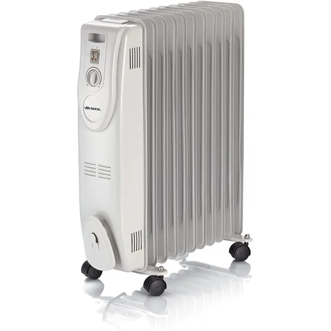 RADIATEUR A BAIN D'HUILE 11 ELEMENTS 2000W BLANC ARIETE