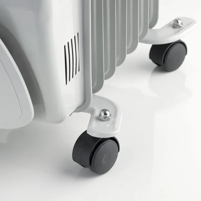 RADIATEUR A BAIN D'HUILE 11 ELEMENTS 2000W BLANC ARIETE