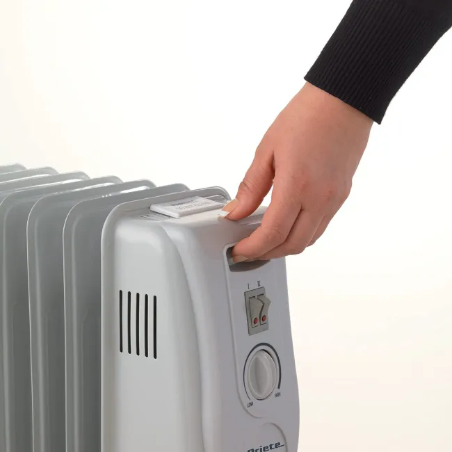 RADIATEUR A BAIN D'HUILE 11 ELEMENTS 2000W BLANC ARIETE