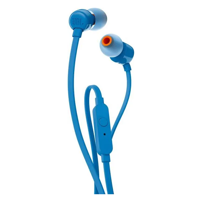 ECOUTEURS T110 BLUE JBL