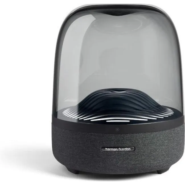 HAUT PARLEUR AURA STUDIO 3 NOIR HARMAN KARDON