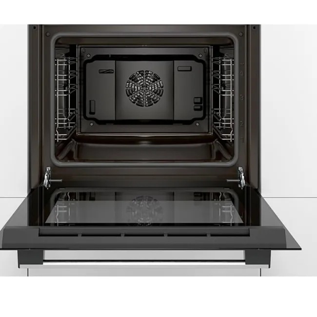 FOUR ELECTRIQUE 60CM INOX BOSCH